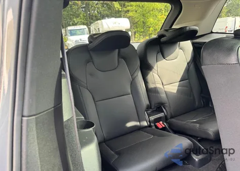 2016 Volvo Xc90 T6 from USA, damaged, VIN YV4A22PK3G1075472